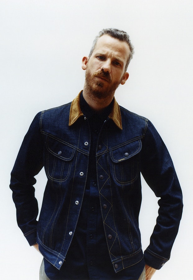 Supreme 2010 Fall/Winter Collection Lookbook