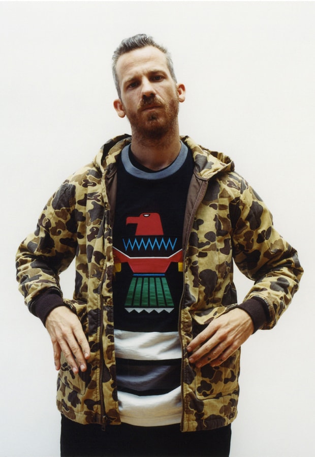 Supreme 2010 Fall/Winter Collection Lookbook