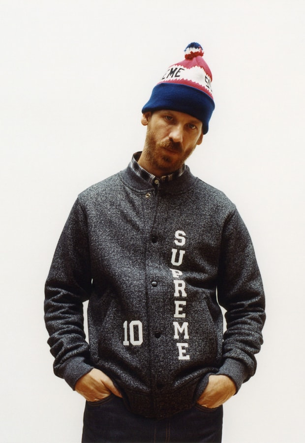 Supreme 2010 Fall/Winter Collection Lookbook
