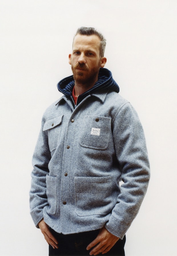 Supreme 2010 Fall/Winter Collection Lookbook