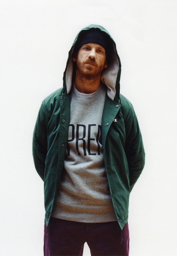 Supreme 2010 Fall/Winter Collection Lookbook