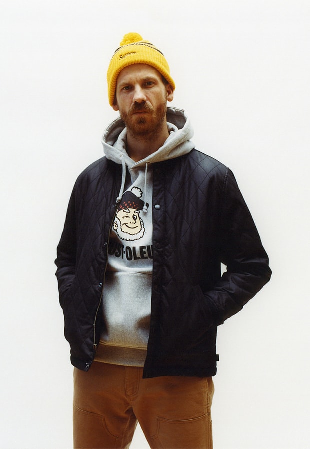 Supreme 2010 Fall/Winter Collection Lookbook