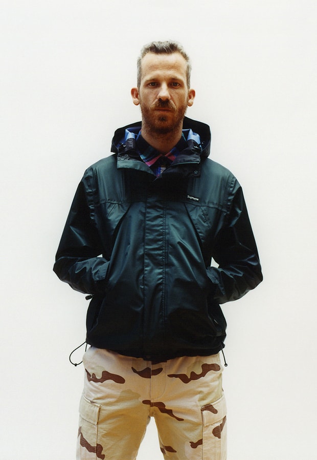 Supreme 2010 Fall/Winter Collection Lookbook