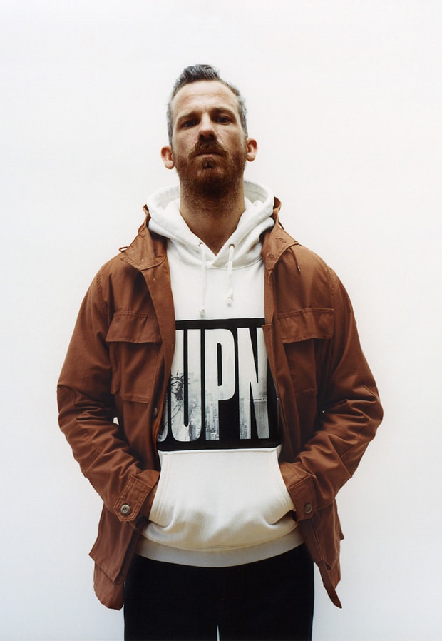 Supreme 2010 Fall/Winter Collection Lookbook