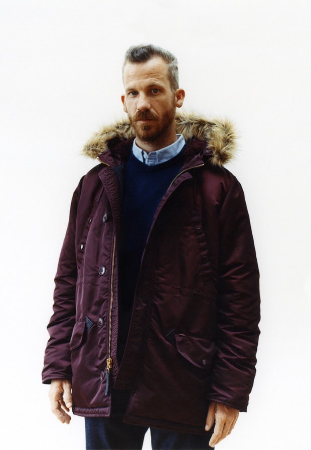 Supreme 2010 Fall/Winter Collection Lookbook