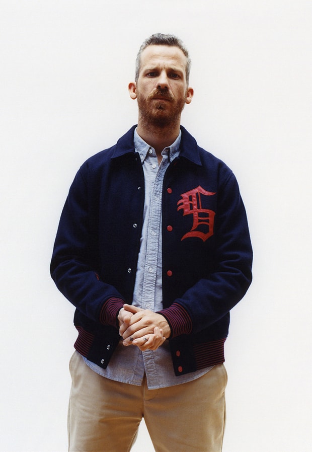 Supreme 2010 Fall/Winter Collection Lookbook