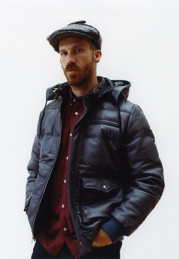 Supreme 2010 Fall/Winter Collection Lookbook