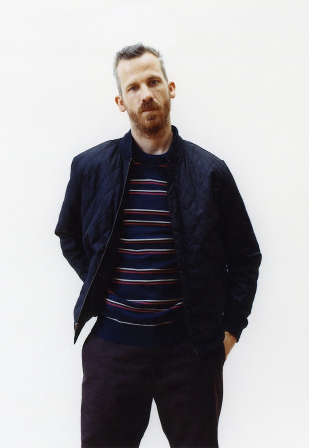 Supreme 2010 Fall/Winter Collection Lookbook