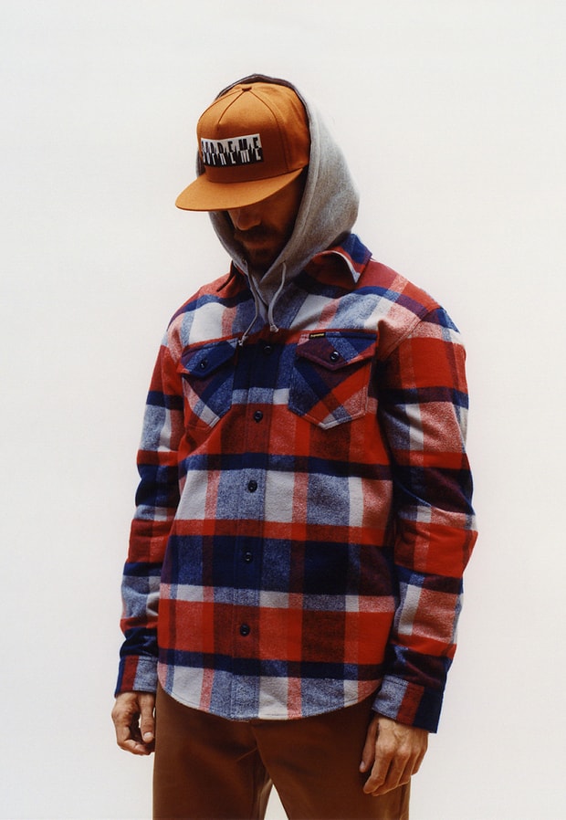Supreme 2010 Fall/Winter Collection Lookbook