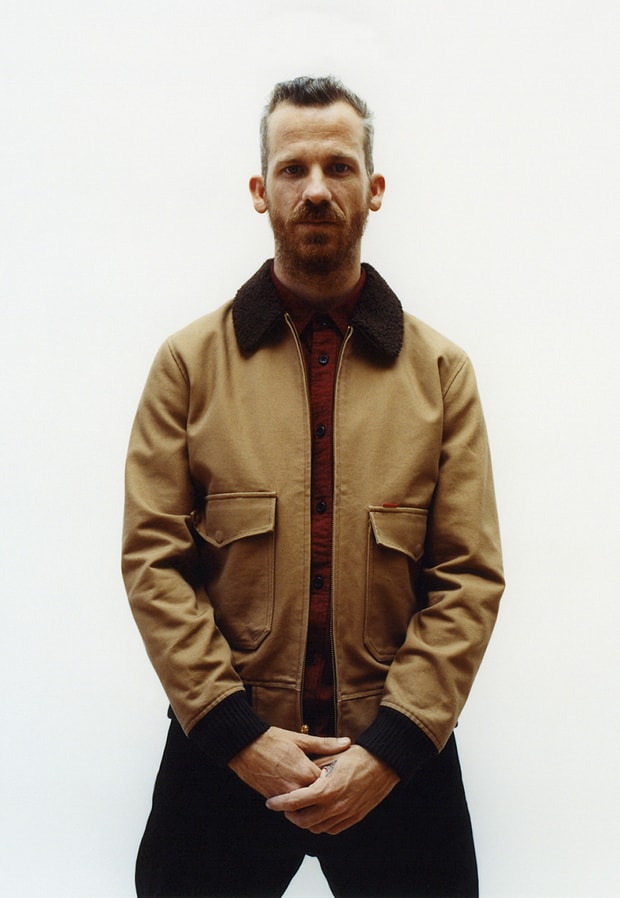 Supreme 2010 Fall/Winter Collection Lookbook