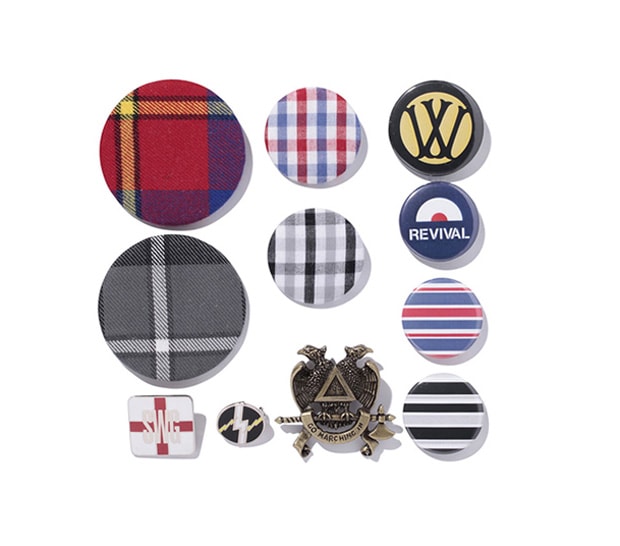 swagger 2010 Fall/Winter Accessories Collection