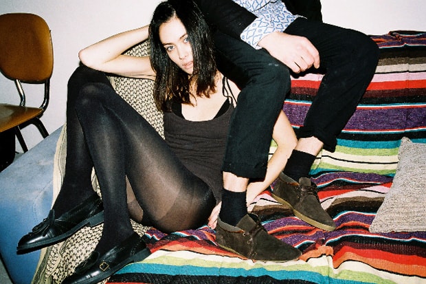 SWEAR 2010 Fall/Winter Lookbook