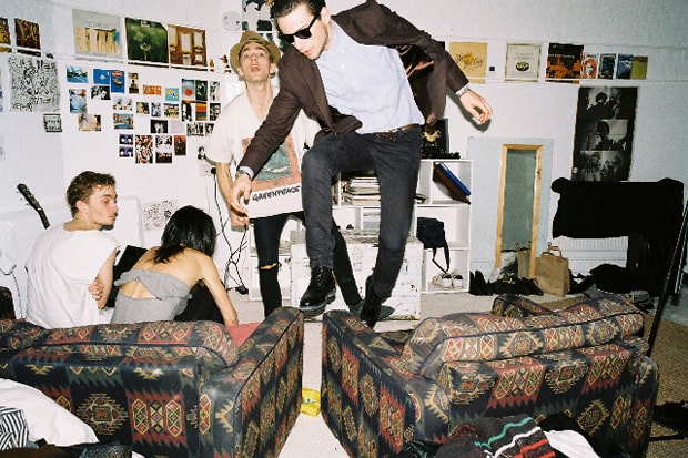 SWEAR 2010 Fall/Winter Lookbook