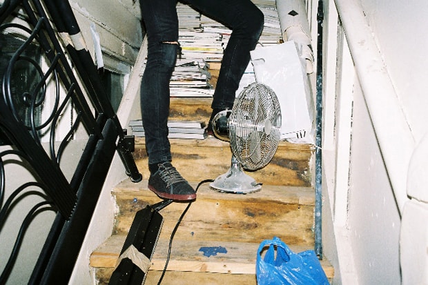 SWEAR 2010 Fall/Winter Lookbook