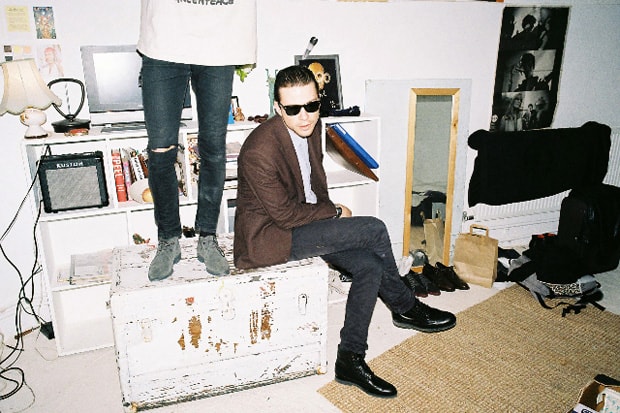 SWEAR 2010 Fall/Winter Lookbook
