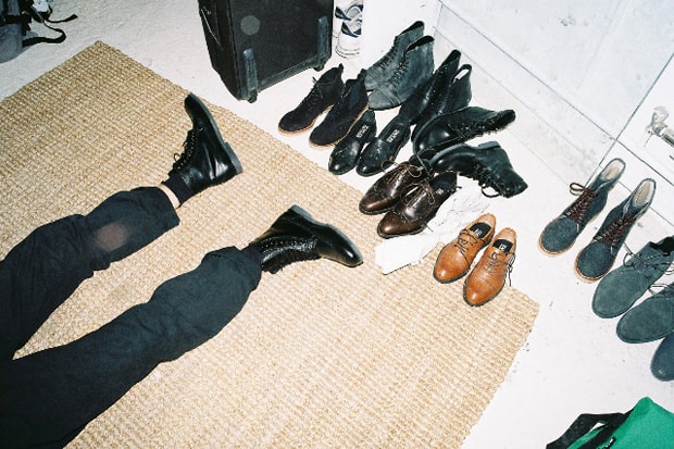 SWEAR 2010 Fall/Winter Lookbook