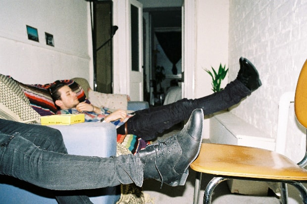 SWEAR 2010 Fall/Winter Lookbook