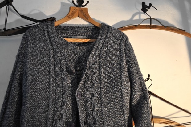 Takahiro Miyashita “The Solo Ist.” 2010 Fall/Winter Collection Part 2 Preview
