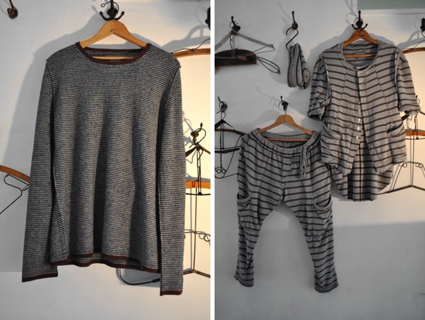 Takahiro Miyashita “The Solo Ist.” 2010 Fall/Winter Collection Part 2 Preview