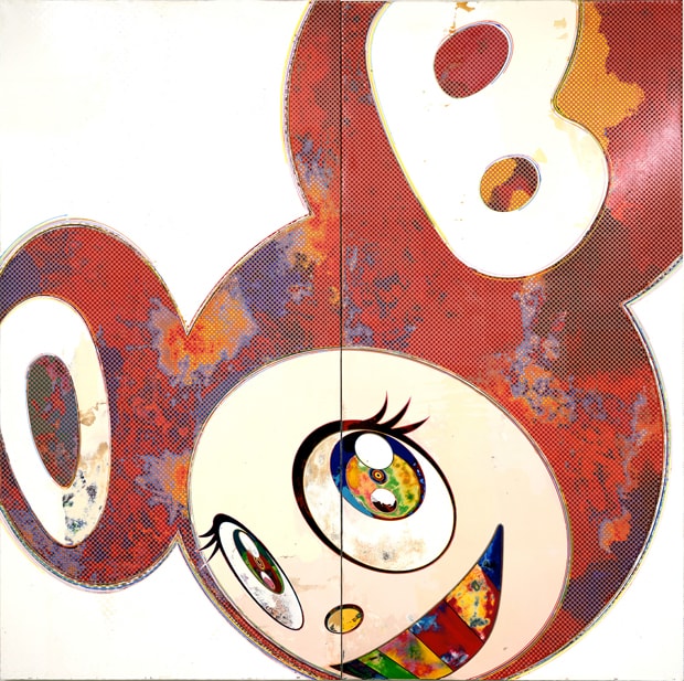 Interview Magazine: Takashi Murakami 