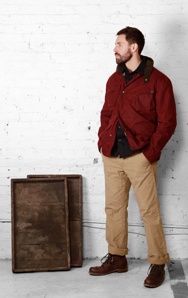Taylor Supply 2010 Fall Lookbook