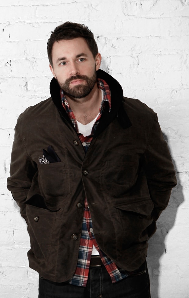 Taylor Supply 2010 Fall Lookbook