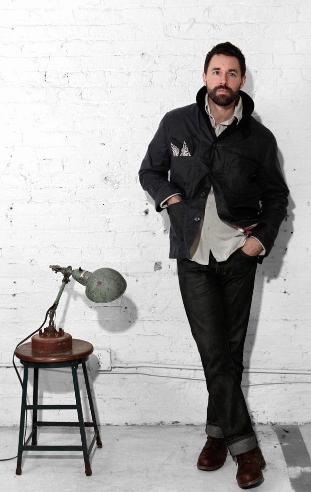 Taylor Supply 2010 Fall Lookbook