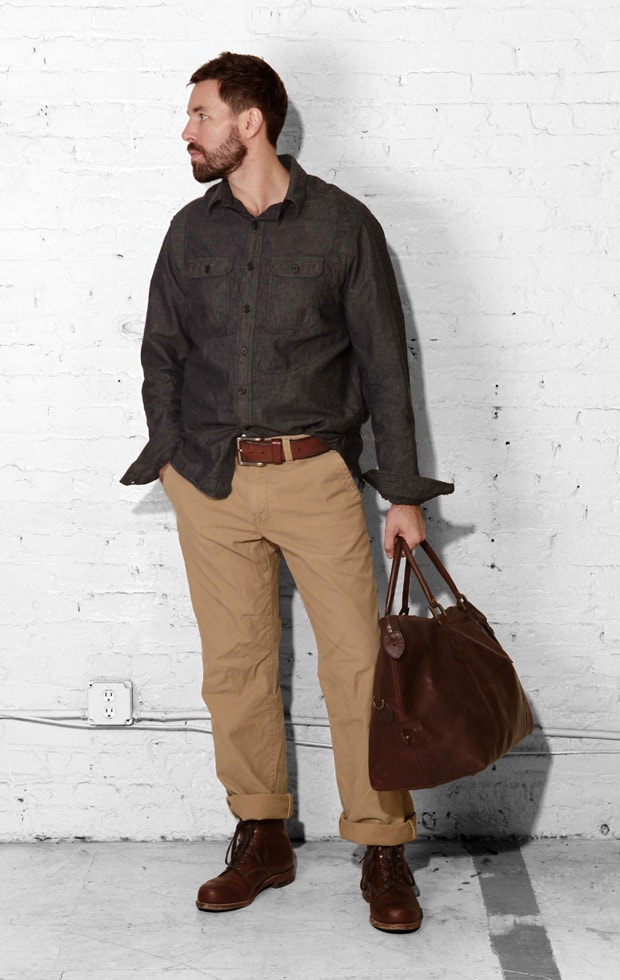 Taylor Supply 2010 Fall Lookbook