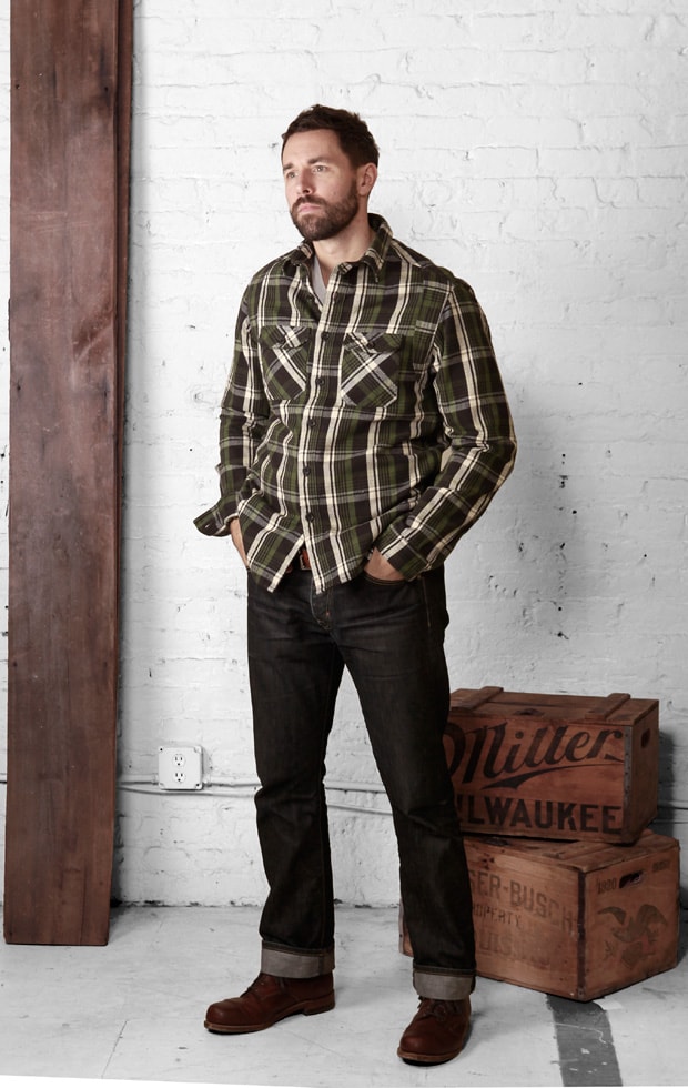 Taylor Supply 2010 Fall Lookbook