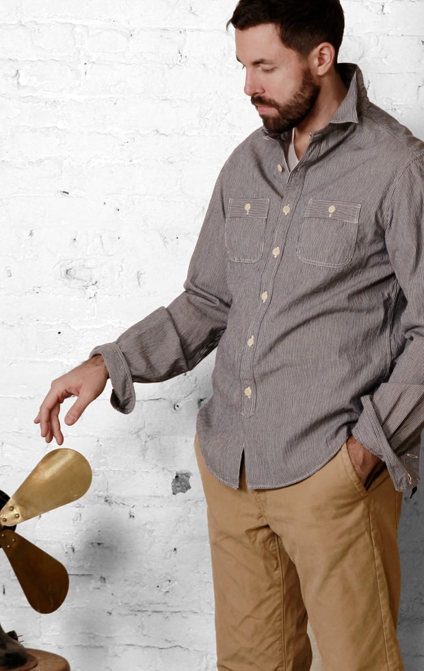 Taylor Supply 2010 Fall Lookbook