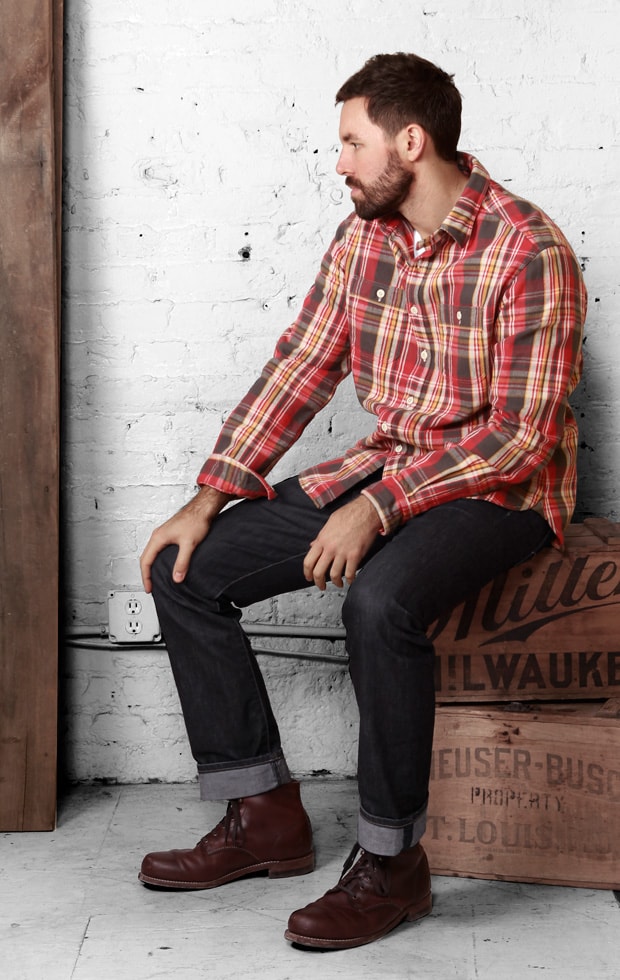 Taylor Supply 2010 Fall Lookbook