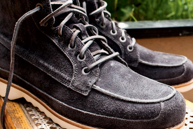 Timberland Abington 2011 Spring Lookbook