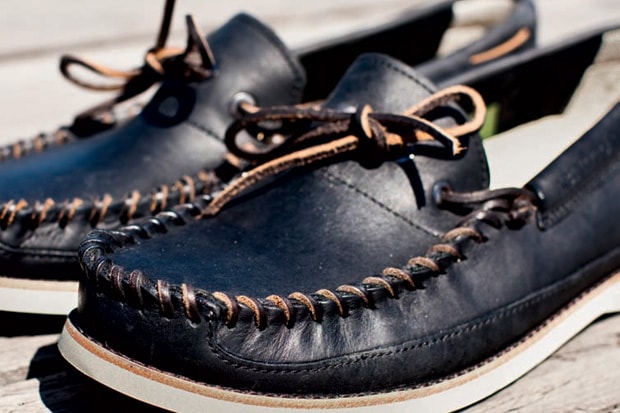 Timberland Abington 2011 Spring Lookbook