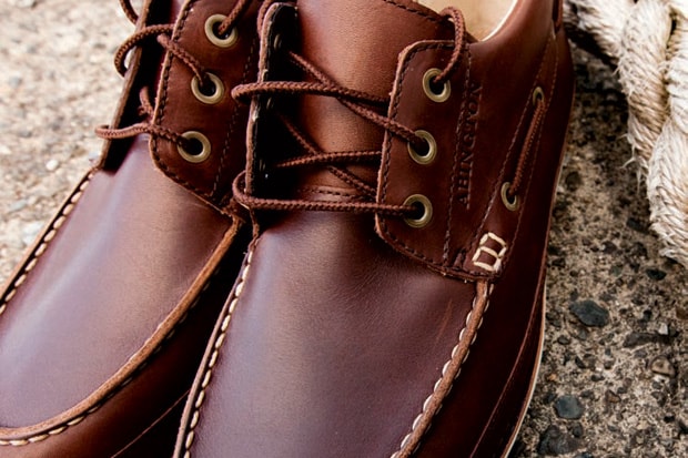 Timberland Abington 2011 Spring Lookbook