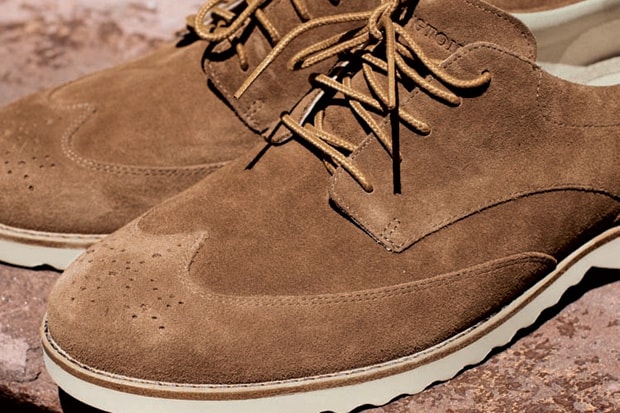 Timberland Abington 2011 Spring Lookbook