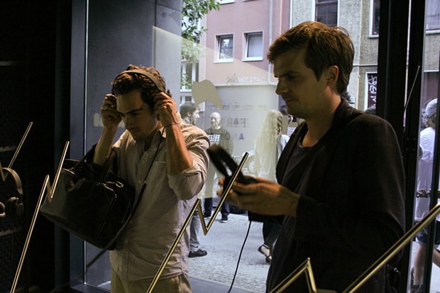 TMA-1 Global Launch Event at Firmament 
