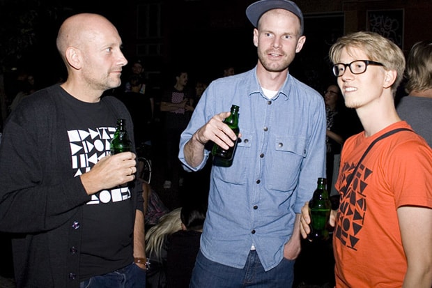 TMA-1 Global Launch Event at Firmament 