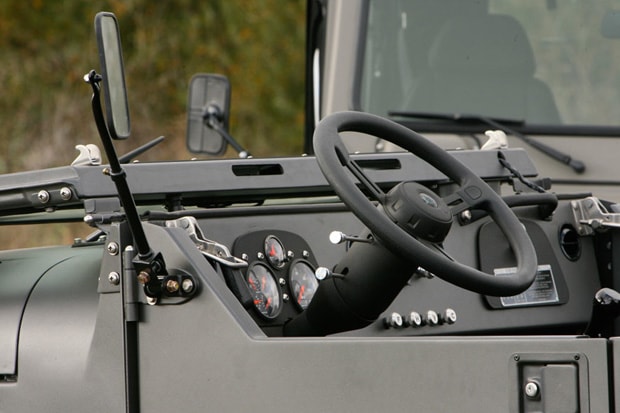 Toyota Land Cruiser Icon FJ Series