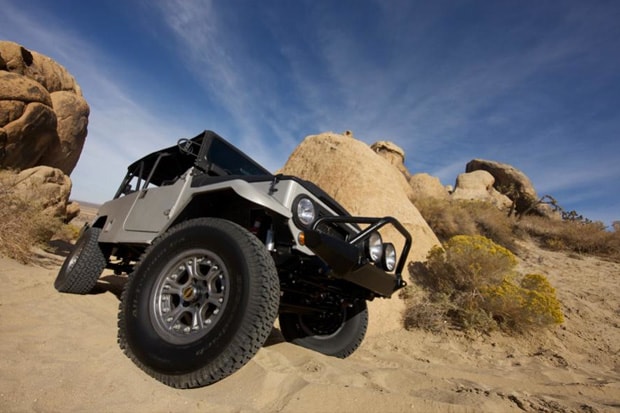 Toyota Land Cruiser Icon FJ Series