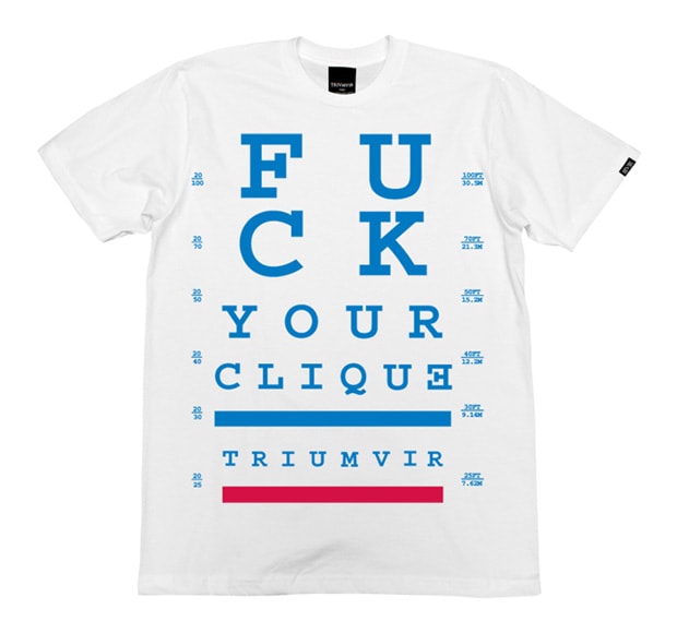 Triumvir 2010 Summer Collection