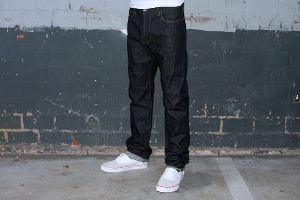 UNDFTD Denim Jeans