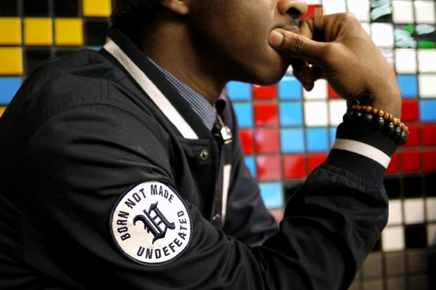 Streetsnaps: Undftd
