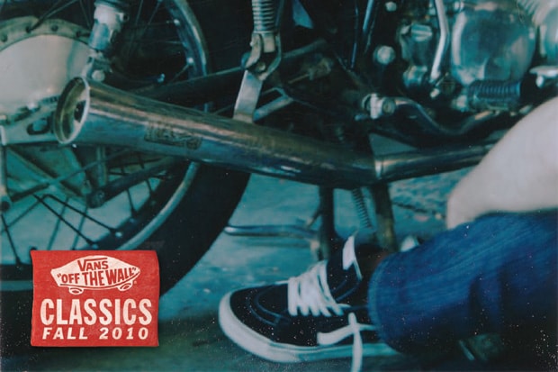 Vans Classics 2010 Fall Catalog