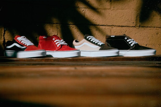 Vans Classics 2010 Fall Catalog