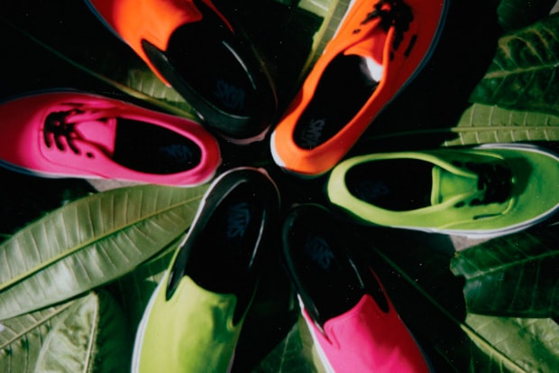 Vans Classics 2010 Fall Catalog