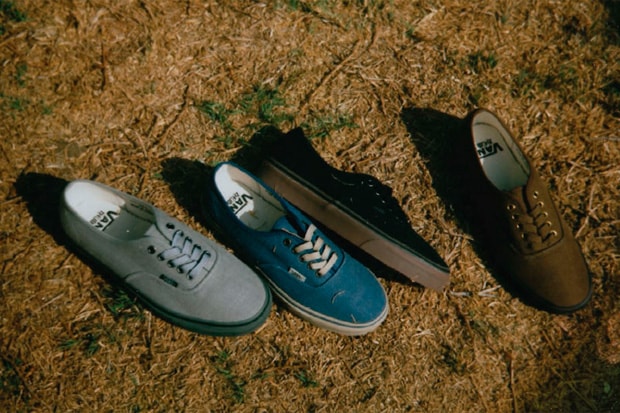 Vans Classics 2010 Fall Catalog
