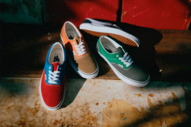 Vans Classics 2010 Fall Catalog