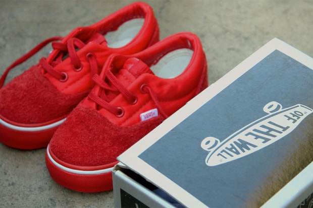 Vans x Undefeated Hernan Era LX