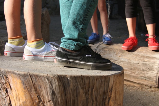 Vans x Undefeated Hernan Era LX
