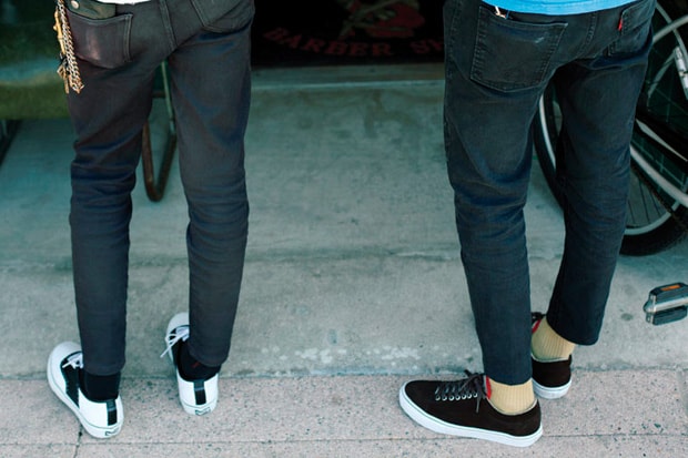 Vans Vault 2010 Fall/Winter Lookbook